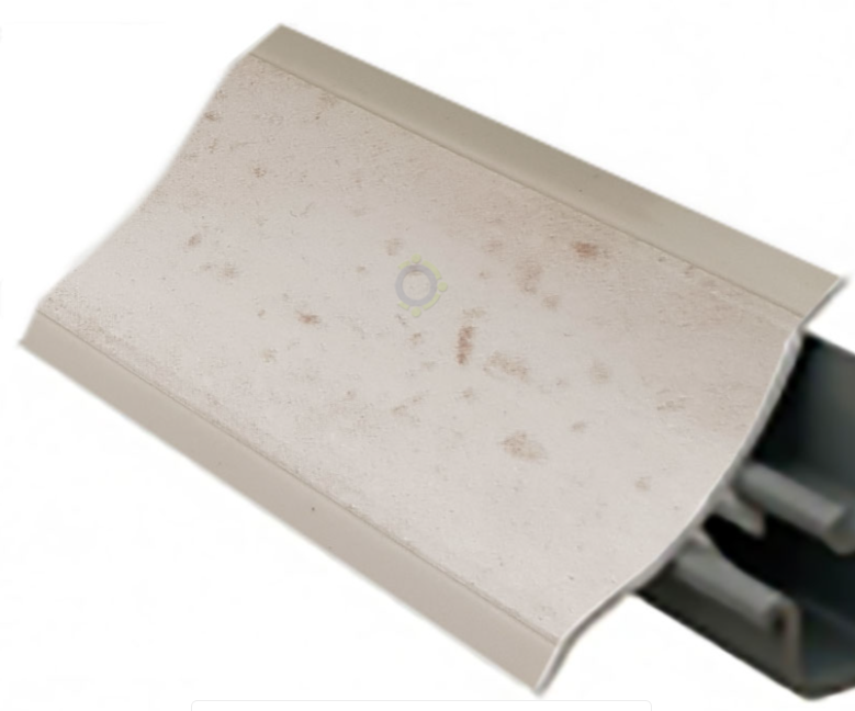 плинтус для столешниц 20*20*3,0 м Айвори MRK 120-1405 (заказ)