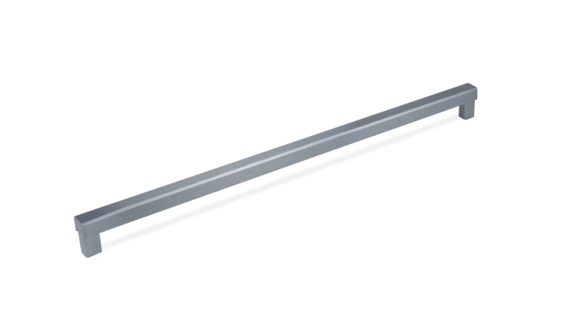 BRD RS067BGR.5 ручка-скоба 480 мм ALLEN брашированный серый (заказ)