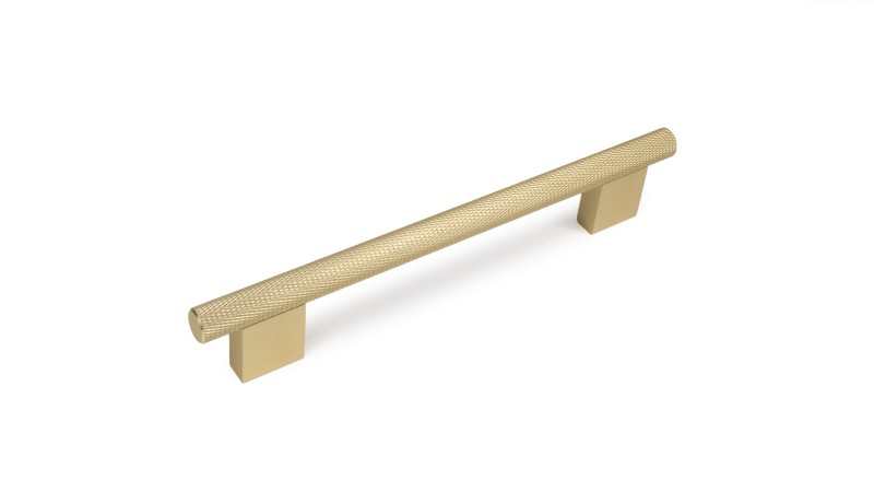 BRD RS325MBSG.5 ручка-скоба 160 мм AL ROCK золото матовое (заказ)