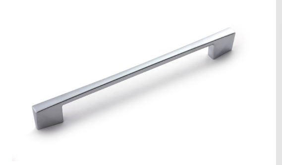 BRD RS184SC.4 ручка-скоба 192 мм матовый хром (снято)