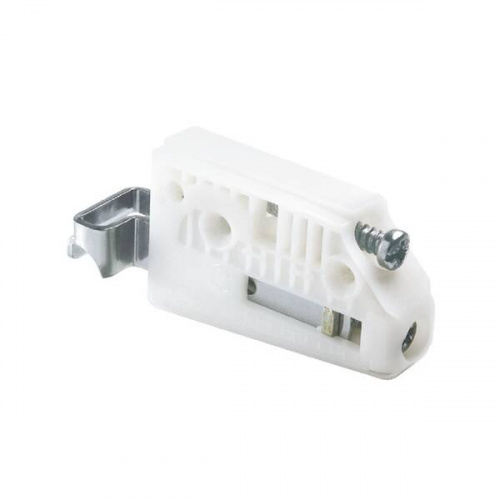 Подвеска полок 806 на саморезах под крышечку, левая (стоп-лист)