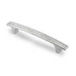 KR CRL08-128 BA ручка скоба 128 мм бронза со стразами SALE