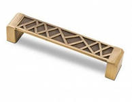 KR RS-018 ВА ручка скоба 96 мм бронза SALE