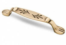 KR RS-014 ВА ручка скоба 96 мм бронза SALE