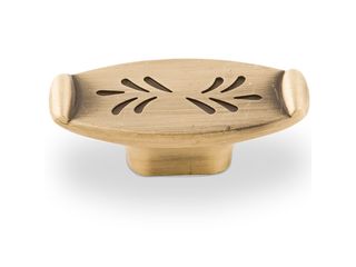 KR RК-014 ВА ручка кнопка  бронза SALE