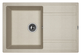 Мойка FLORENTINA Липси 780*510*217 грей (заказ)