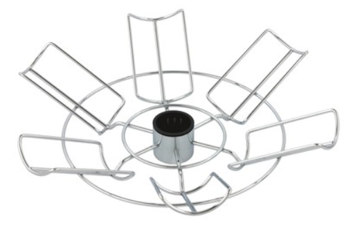 BRD Полка центральная для бутылок (465*101) SALE (стоп-лист)