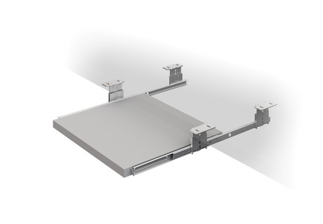BRD DB 3522/Zn направляющие шариковые для клавиатуры 350 (заказ)