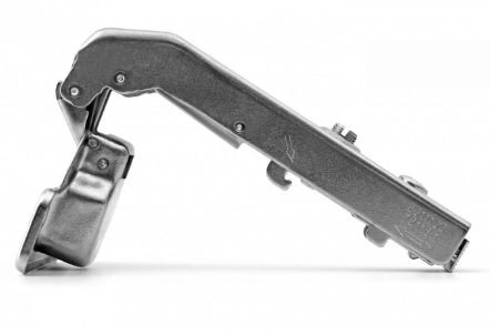 BRD H94702 Петля для фальшпанелей без пружины NEO LINE PUSH (без планки) (снято)