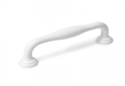 BRD RS433W.4 ручка-скоба 96 мм URSULA белый (снято)