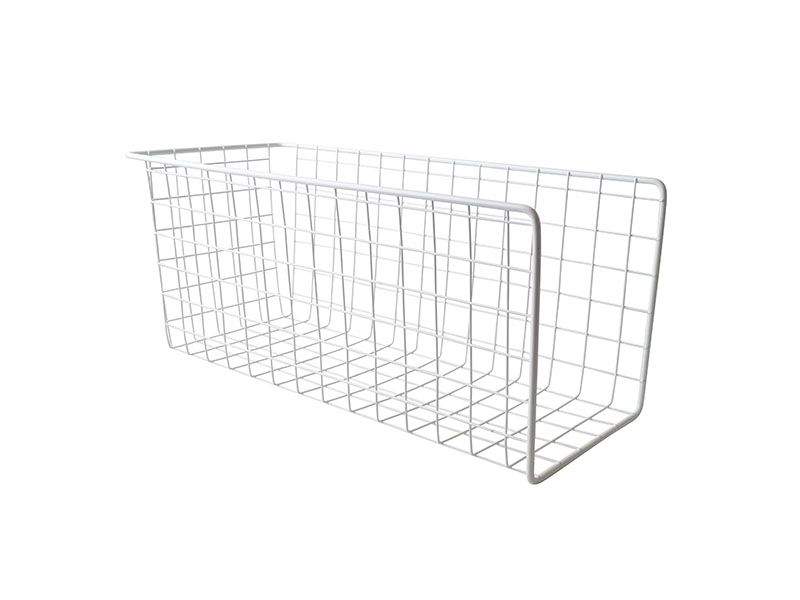 Корзина для белья откидная 235*435*230 хром SALE