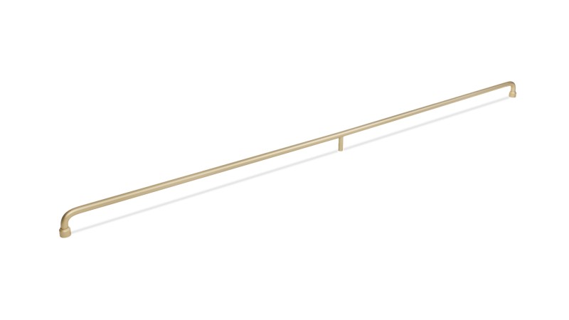 BRD RS069SG.5/960 ручка-скоба 960 мм КОНТУР сатиновое золото