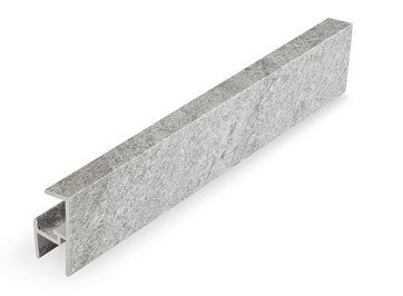 угол 90 H-150 камень темный KORNER(заказ)