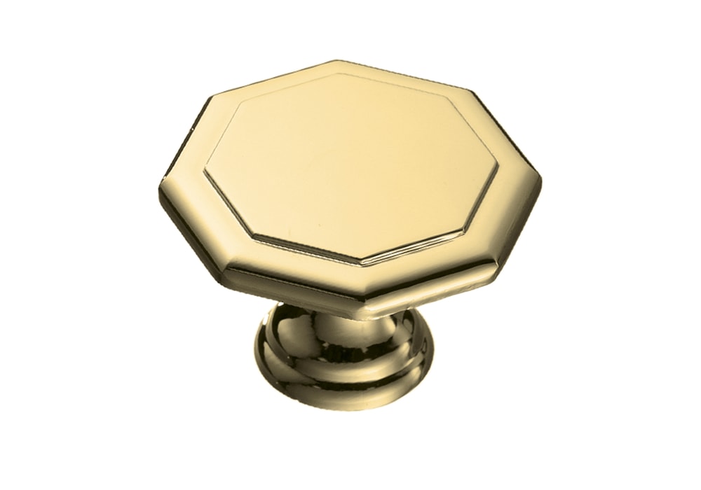 KR К-1080 OT ручка кнопка  золото SALE