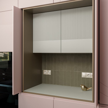 16мм ЛДСП 2750*1830 Lamarty Премиум - Серый камень P