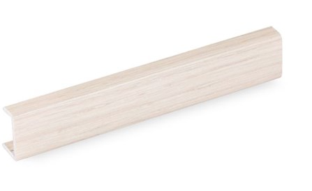 угол 135 H100 дуб шамони светлый KORNER