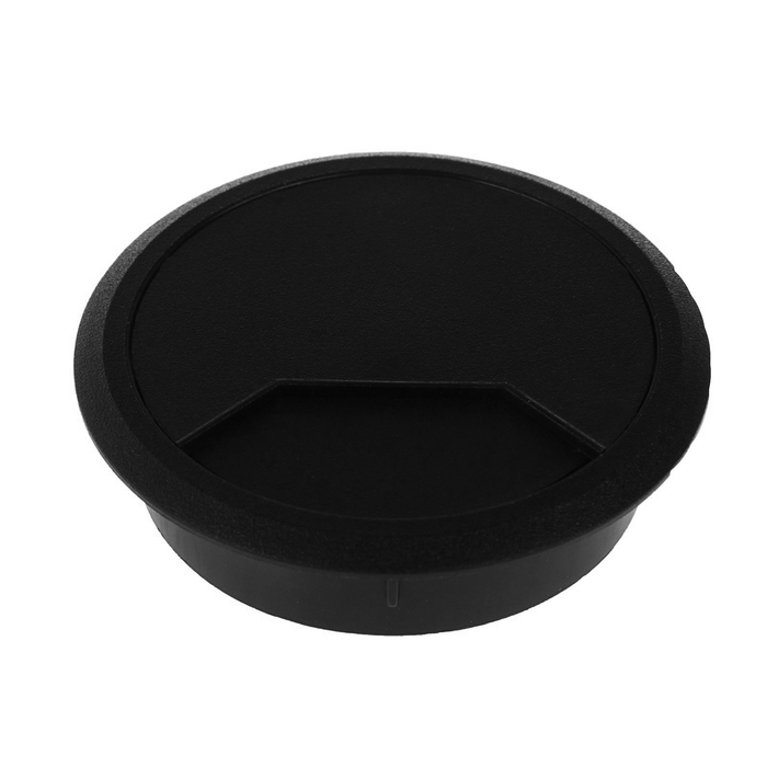 заглушка для кабеля D60 вишня академия SALE