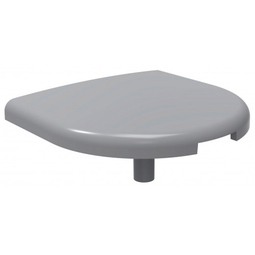 HAFELE Заглушка на корпус RAFIX 20 серо-бежевая, пластик (263,59,415) (стоп-лист)