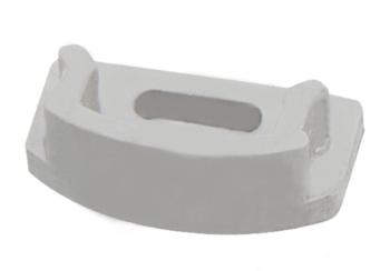 Заглушка торцевая для SM1 (стоп-лист)