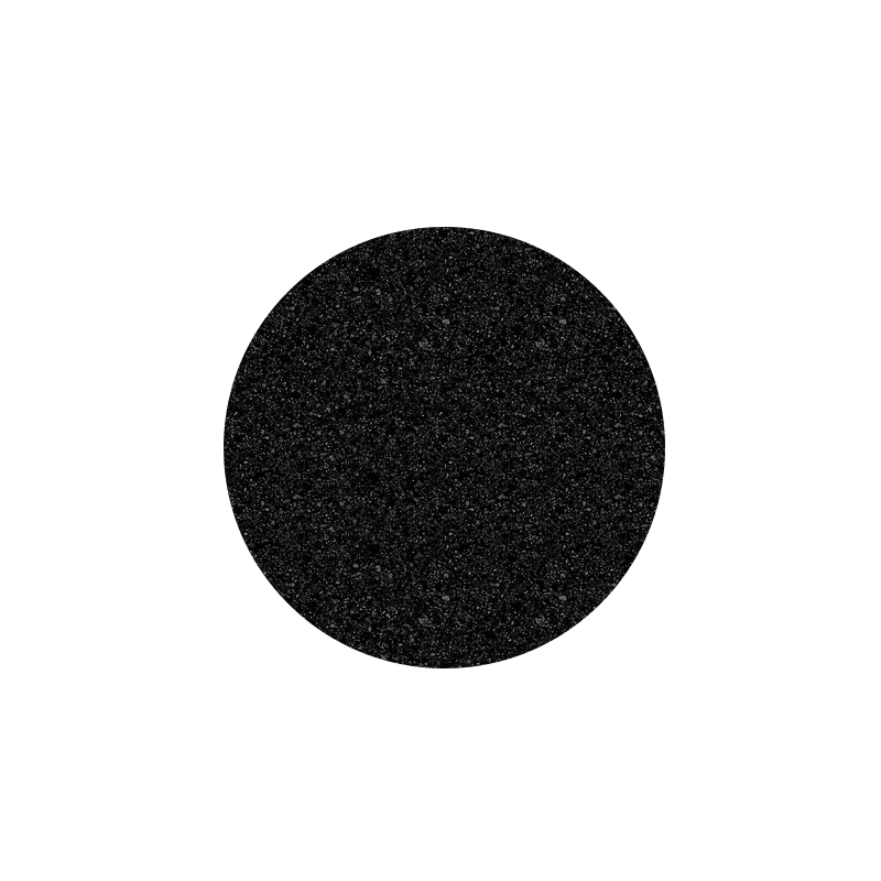 заглушки самоклеющиеся d-18 черный 21053 (24-32шт)  SALE