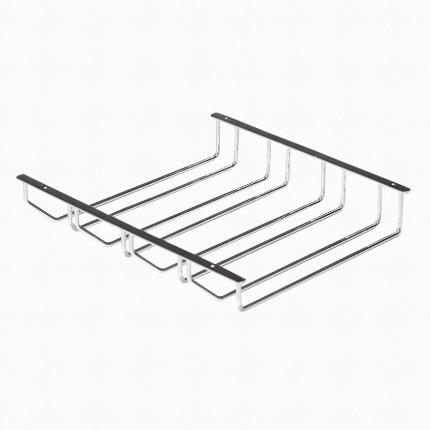 держатель бокалов 4-х рядный 340*450*65 SALE