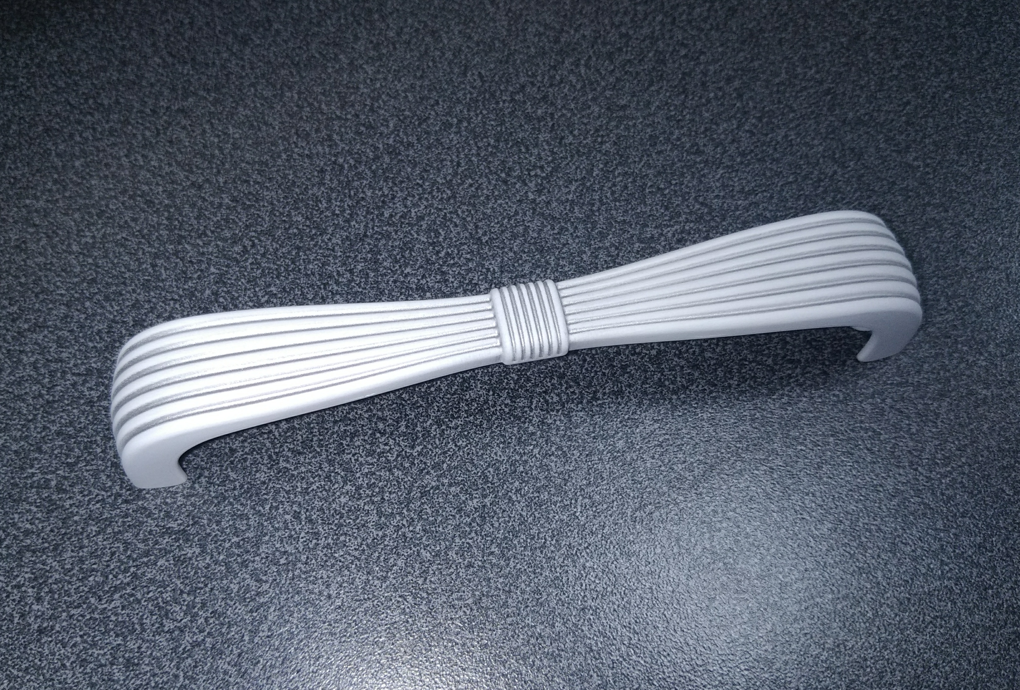 ВЛ FS-190 ручка скоба 128 мм старая бронза (TS) SALE