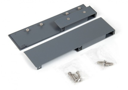 BRD SBH64/GRPH Держатель передней стенки высокого внутреннего ящика СТАРТ (заказ)