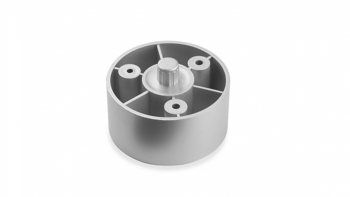 X-002 Опоры нерегулируемые Валмакс h 30 алюминий (TS) SALE