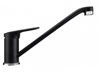 Смеситель ULGRAN U 004 (308)  черный