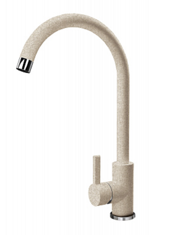 Смеситель Dr. Gans Соло белый