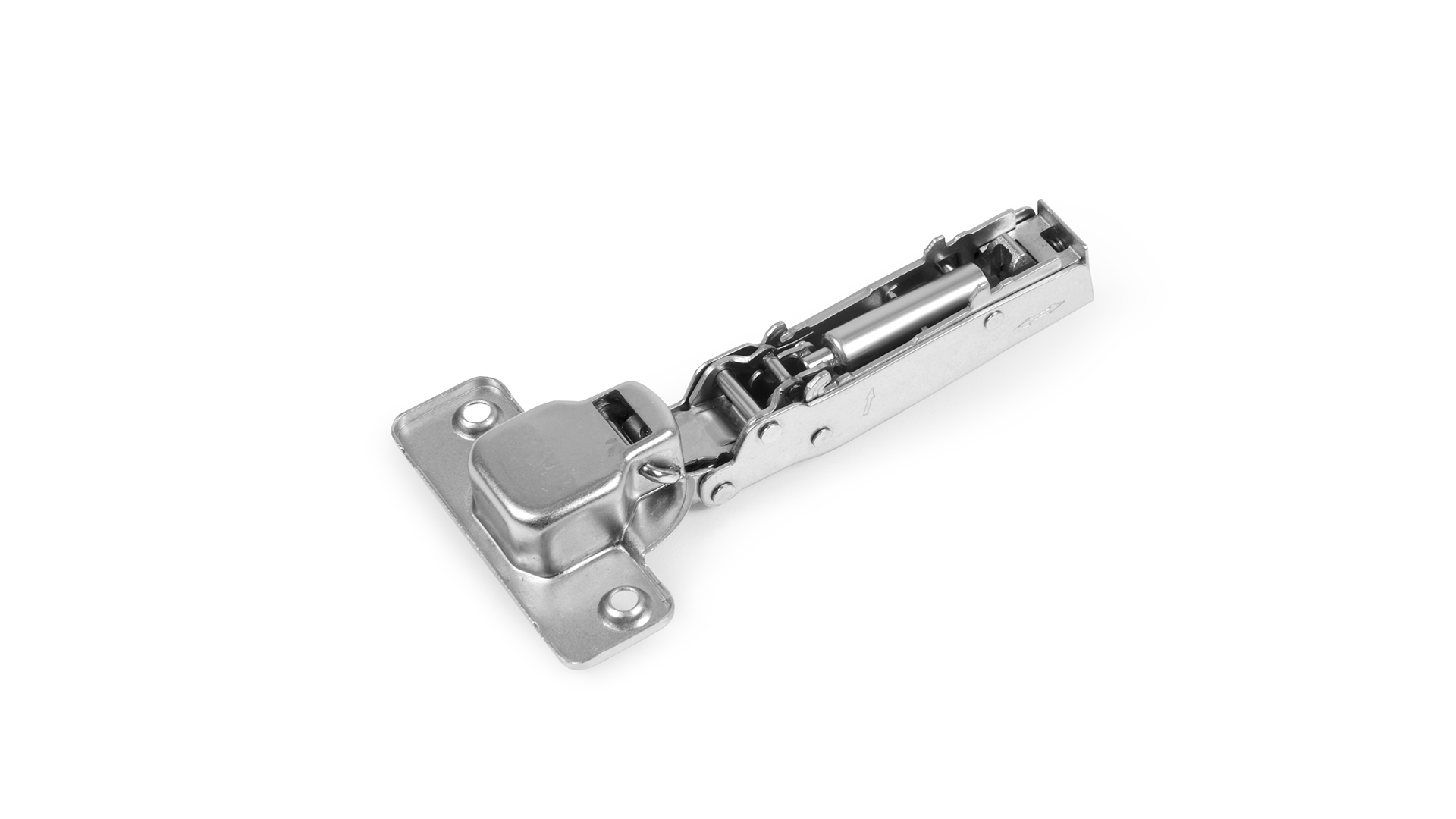 BRD H316A02 Петля накладная NEO с доводчиком (без планки)