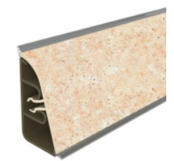 плинтус для столешниц 37*24*3,0 м Алтея 1237 (37*42) АР850-1238 (заказ)