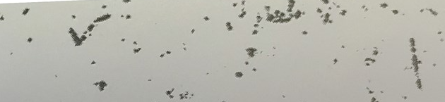 KORNER плинтус для столешниц 20*20*3000мм, LB-231 Ассиметрия 20-231-0-6100 (фур-ра 6014)(заказ)