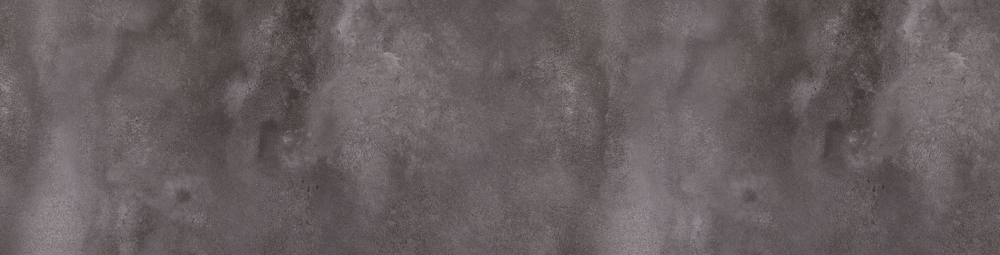 Столешница R3 КЕДР МК 3000*600*38мм 2 группа - Черный детройт 5016/Pt R3