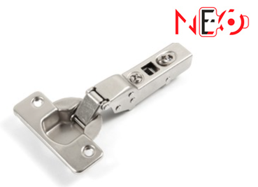 BRD H319B02 Петля полунакладная NEO с дов., для фасадов 15-28мм (без планки)