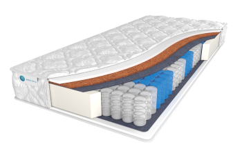 Матрас Aksioma МULTIZONE 1200*2000мм