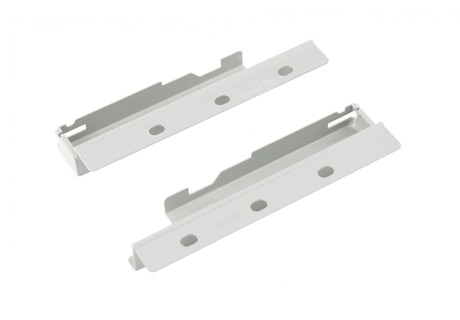 BRD SBH31/W держатель зад стенки SB04 под проем 160 мм белый (снято)