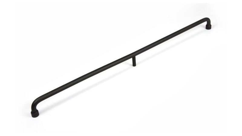 BRD RS069BL.5/512 ручка-скоба 512 мм КОНТУР черный матовый