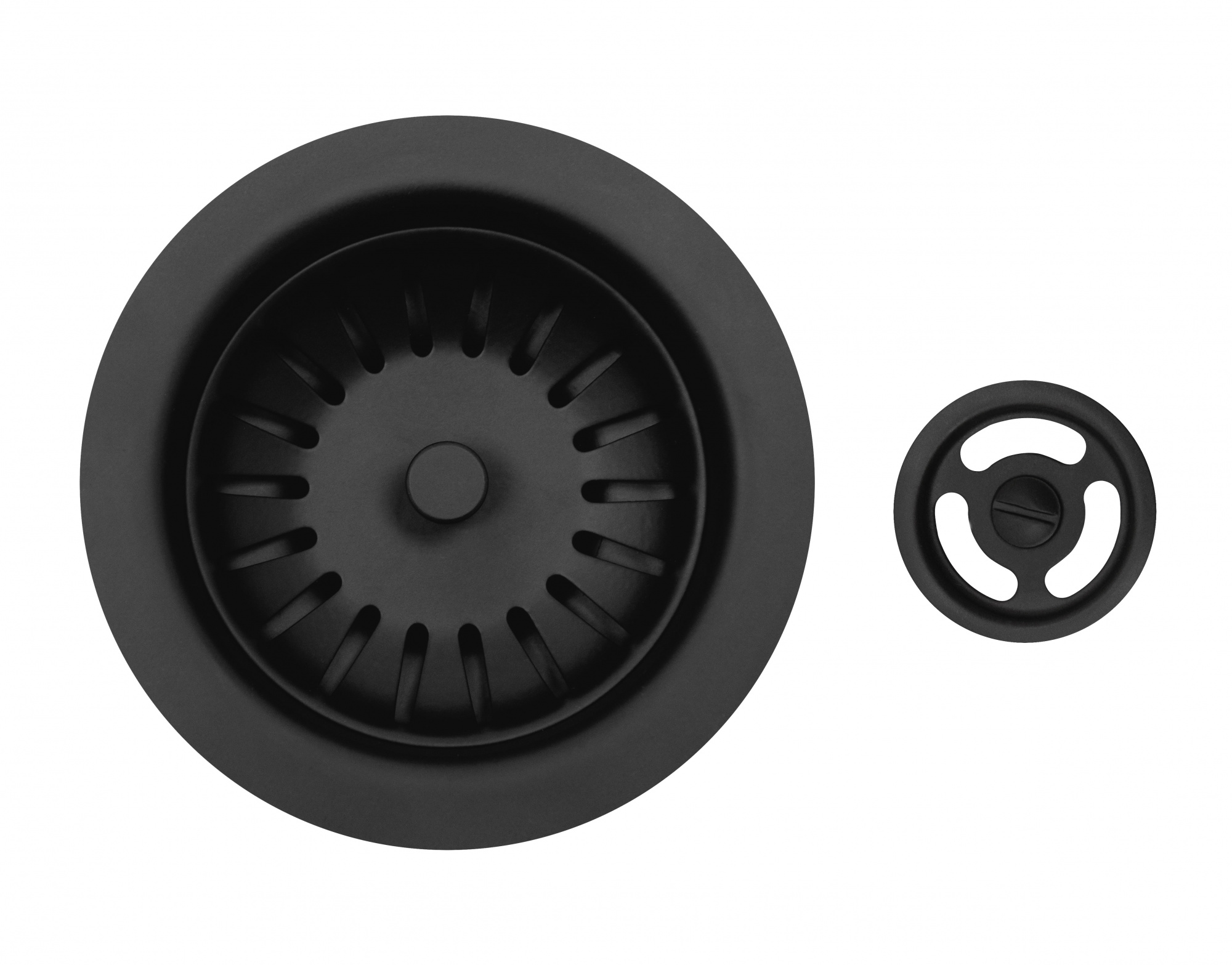 FLORENTINA Отводная фурнитура Ультра Нуар (заказ)