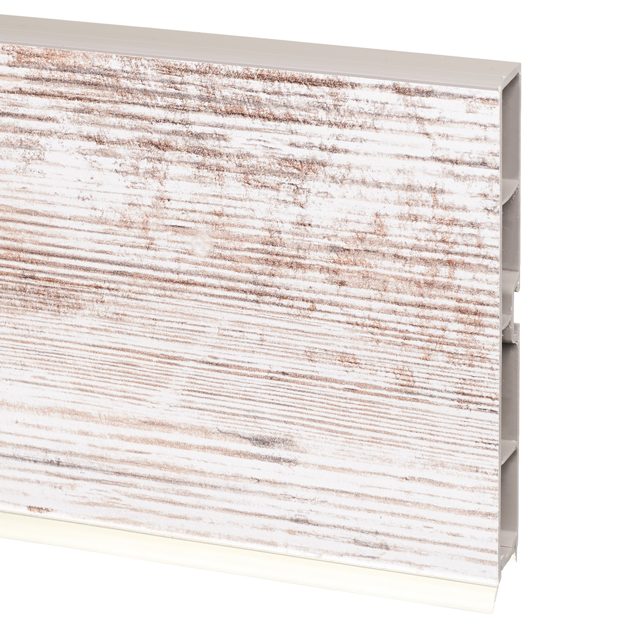 Угол 135 к цоколю Винтажная сосна (2024L) универ. Н100мм /ABS144 2024L SALE (стоп-лист)