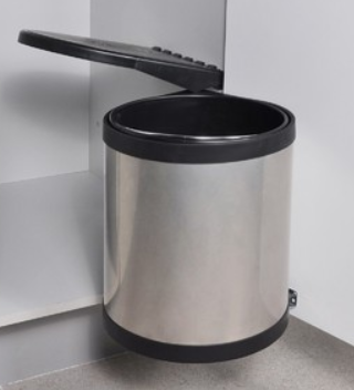 BRD KR09/1/0/450 Ведро мусорное для распашных фасадов (снято)