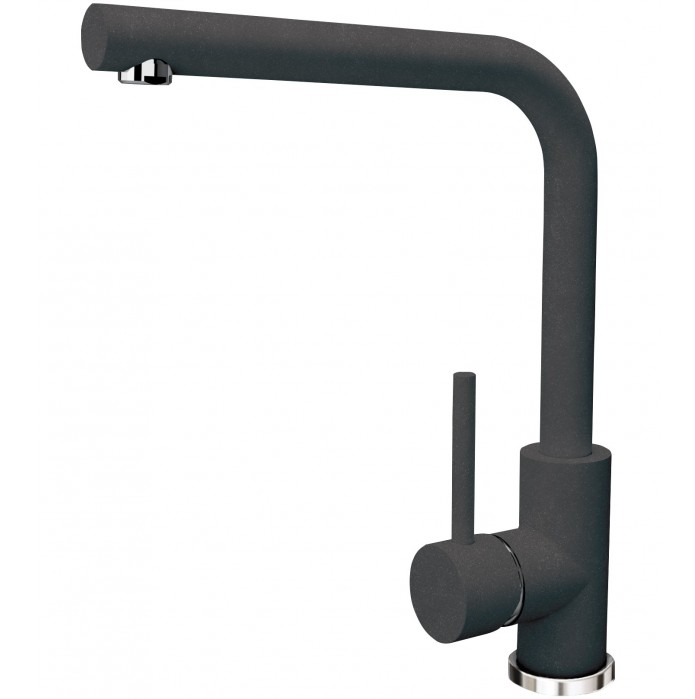 Смеситель ЛИРА, графит