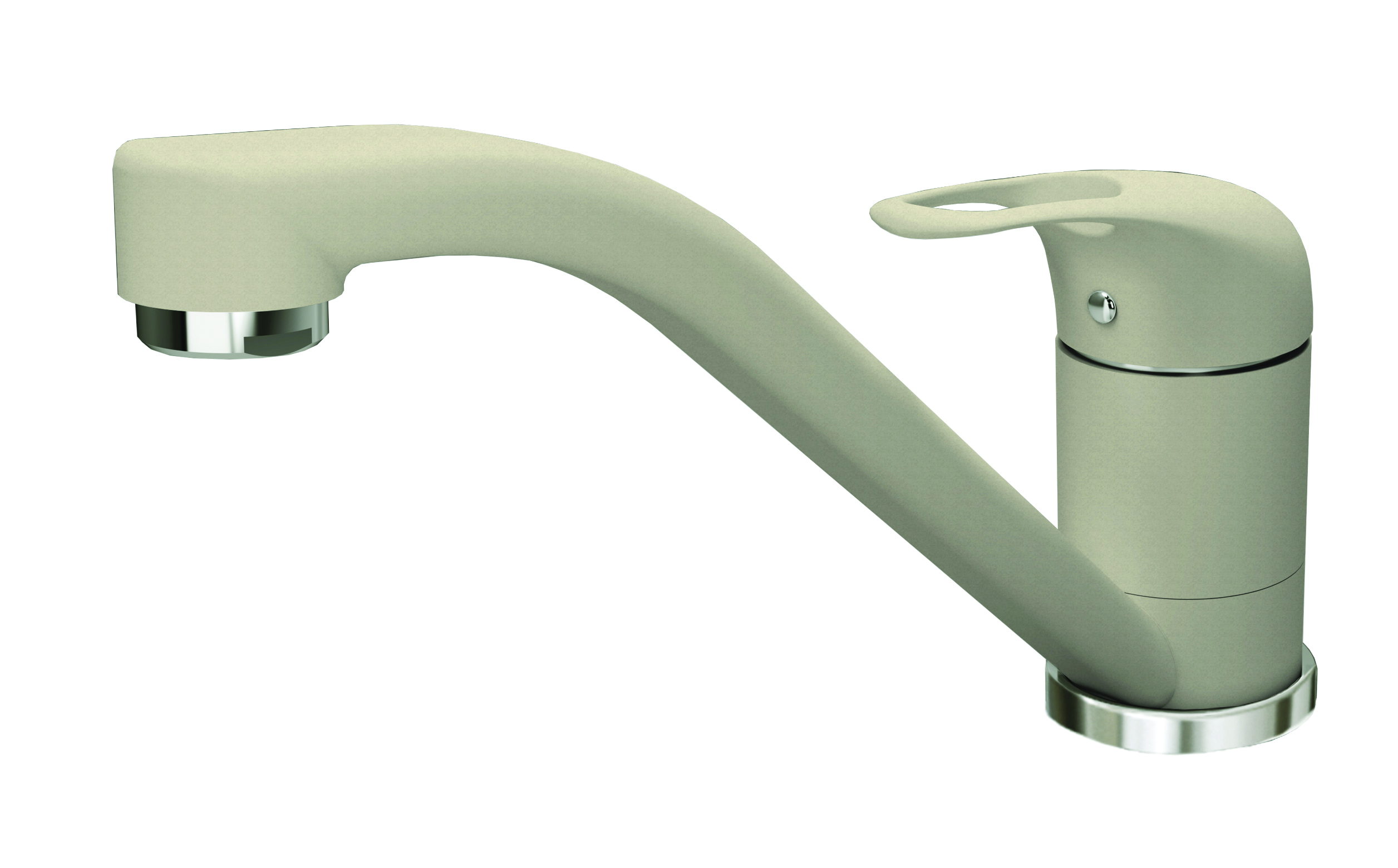 Смеситель FLORENTINA Гамма FL   шампань (заказ)