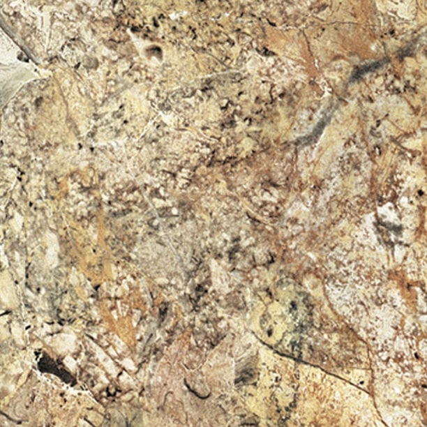 Столешница КЕДР МК 4000*600*38мм 1 группа - Мрамор золотой 3024/S (заказ)