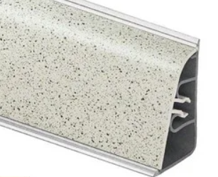 плинтус для столешниц 37*24*3,0 м Антарес бежевый 1110 (37*24) АР850-1213 (BL44-175) SALE