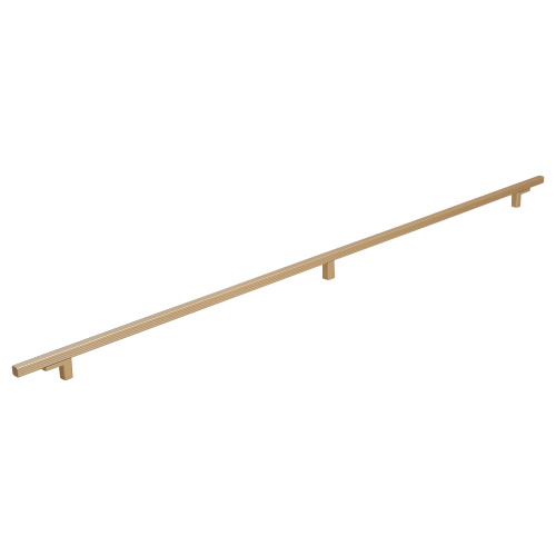 МАКМАРТ ручка-скоба 704 мм  золото матовое (заказ)