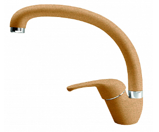 Смеситель Dr. Gans Рондо белый