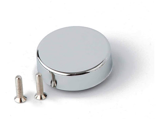 BRD Н17СР Накладка для мини стеклопетли хром (502) (снято)