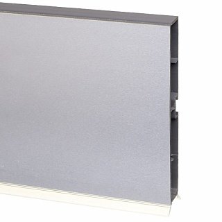 Цоколь 4 м Rehau Н150 Magic Алюминий (157L)/PVC1506 157 L TREND SALE