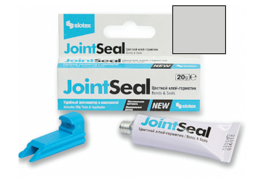 Герметик Серый JointSeal Slotex